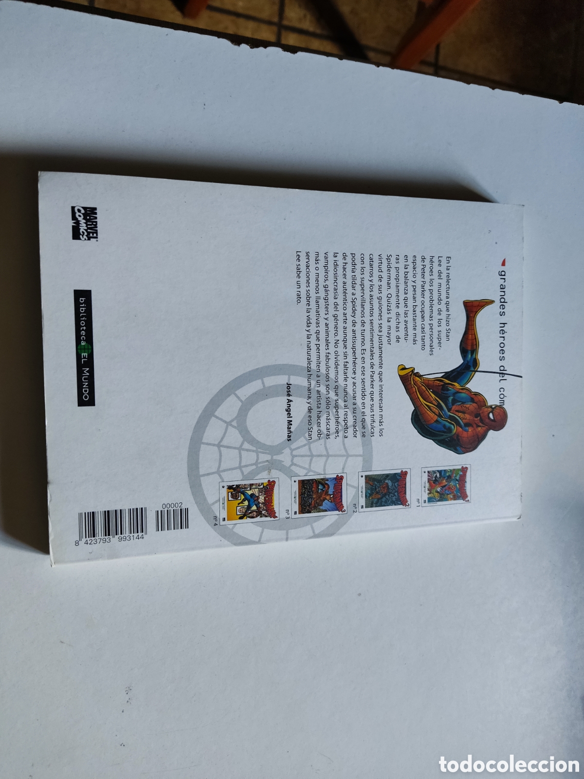 Libros: Libro comic Spiderman 2 - Foto 5