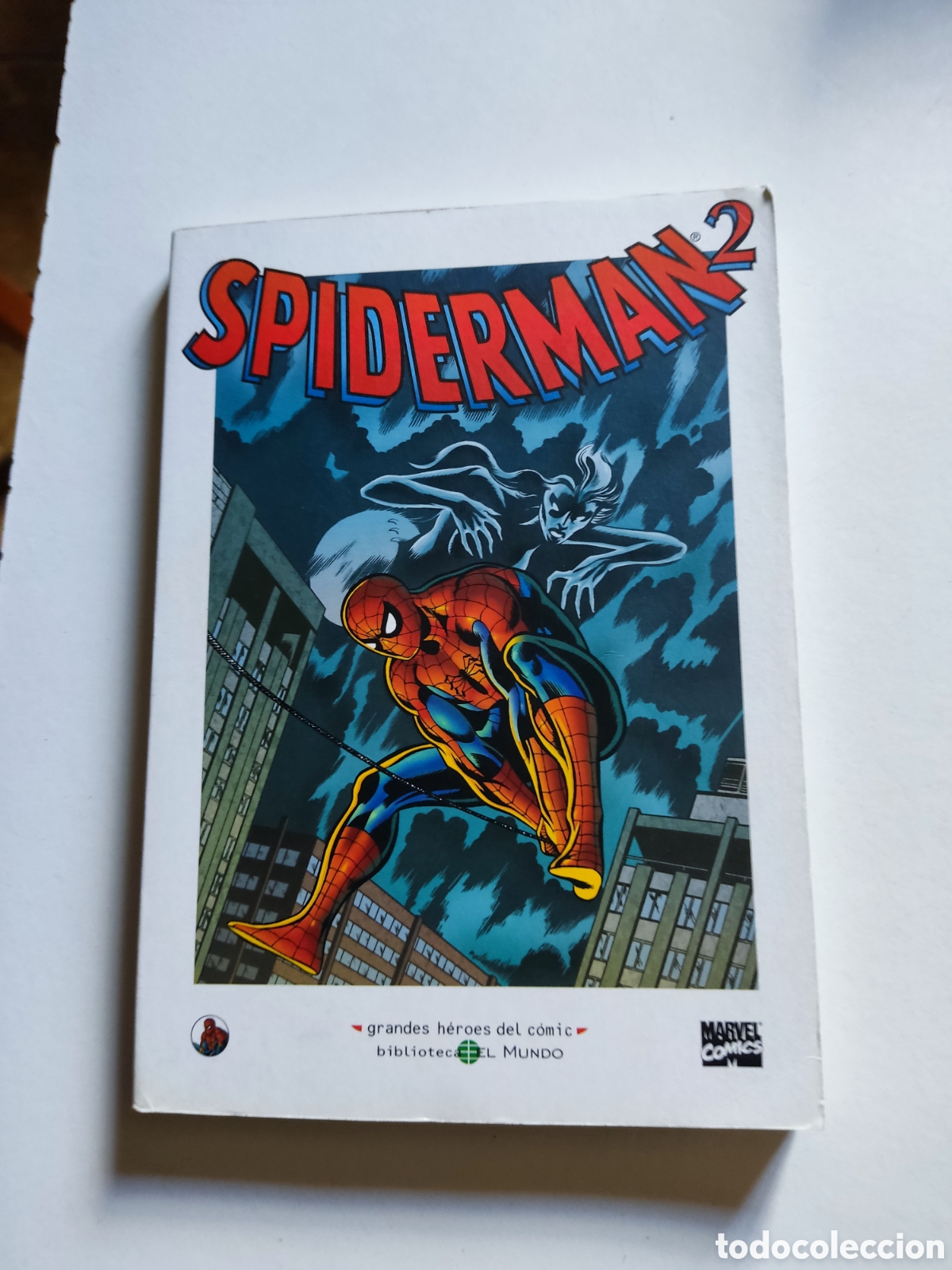 Libros: Libro comic Spiderman 2 - Foto 1