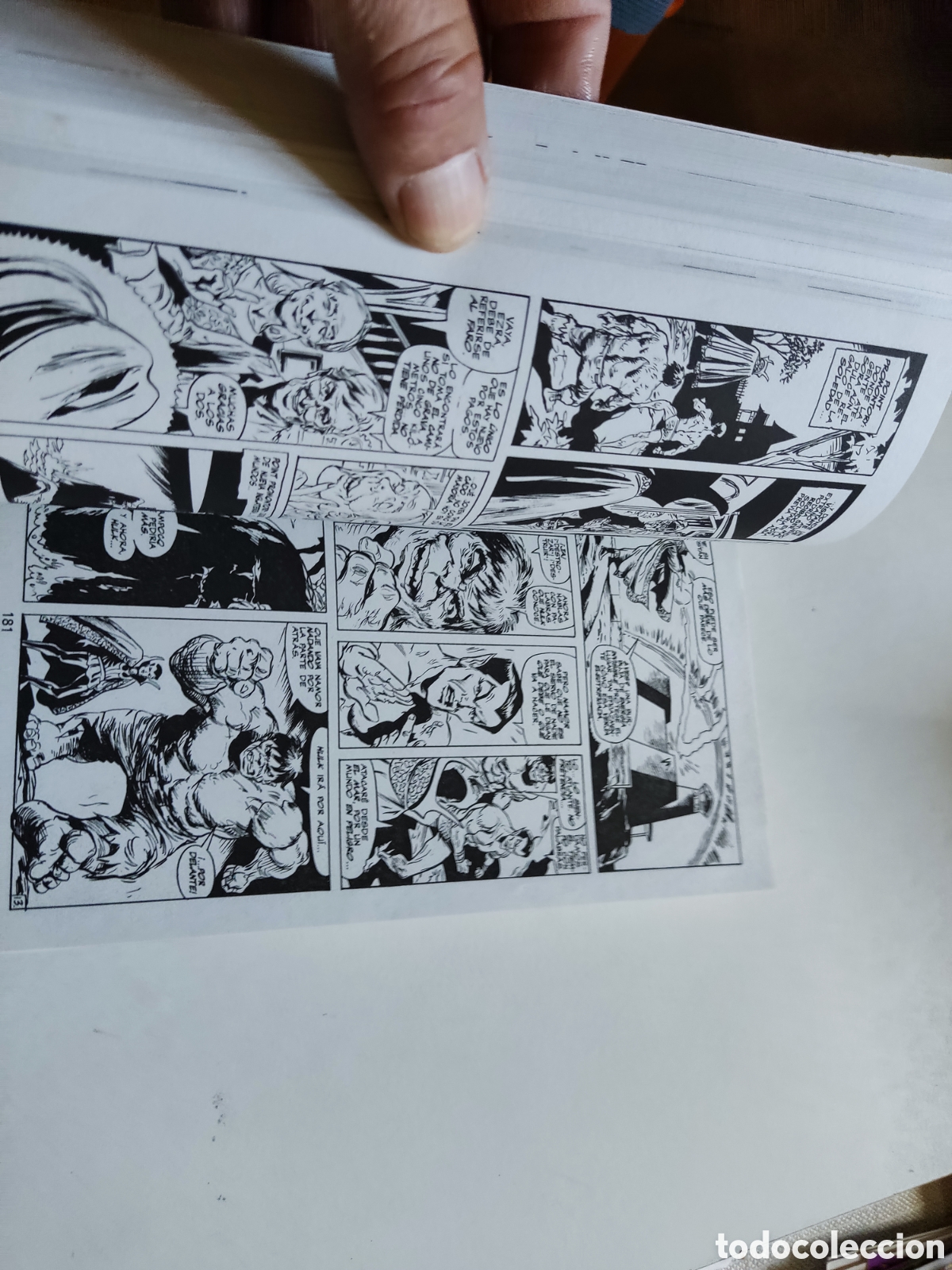 Libros: C&oacute;mic El incre&iacute;ble Hulk 2 - Foto 2