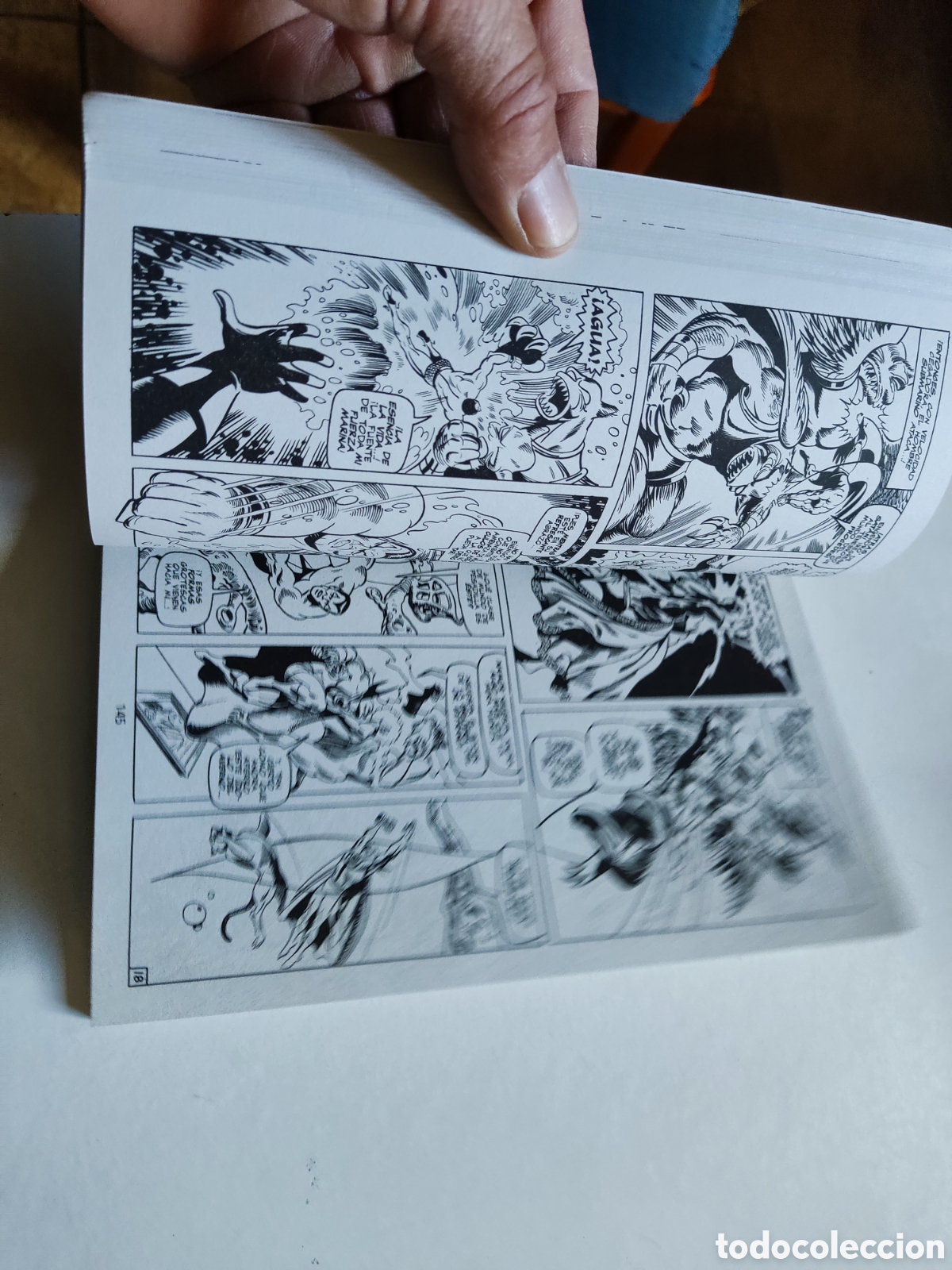 Libros: C&oacute;mic El incre&iacute;ble Hulk 2 - Foto 3