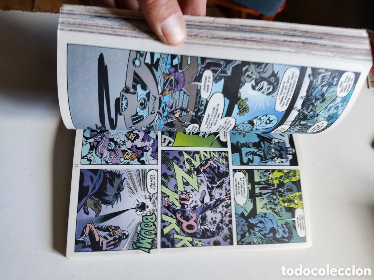 Libros: Libro comic Superman 3 - Foto 3