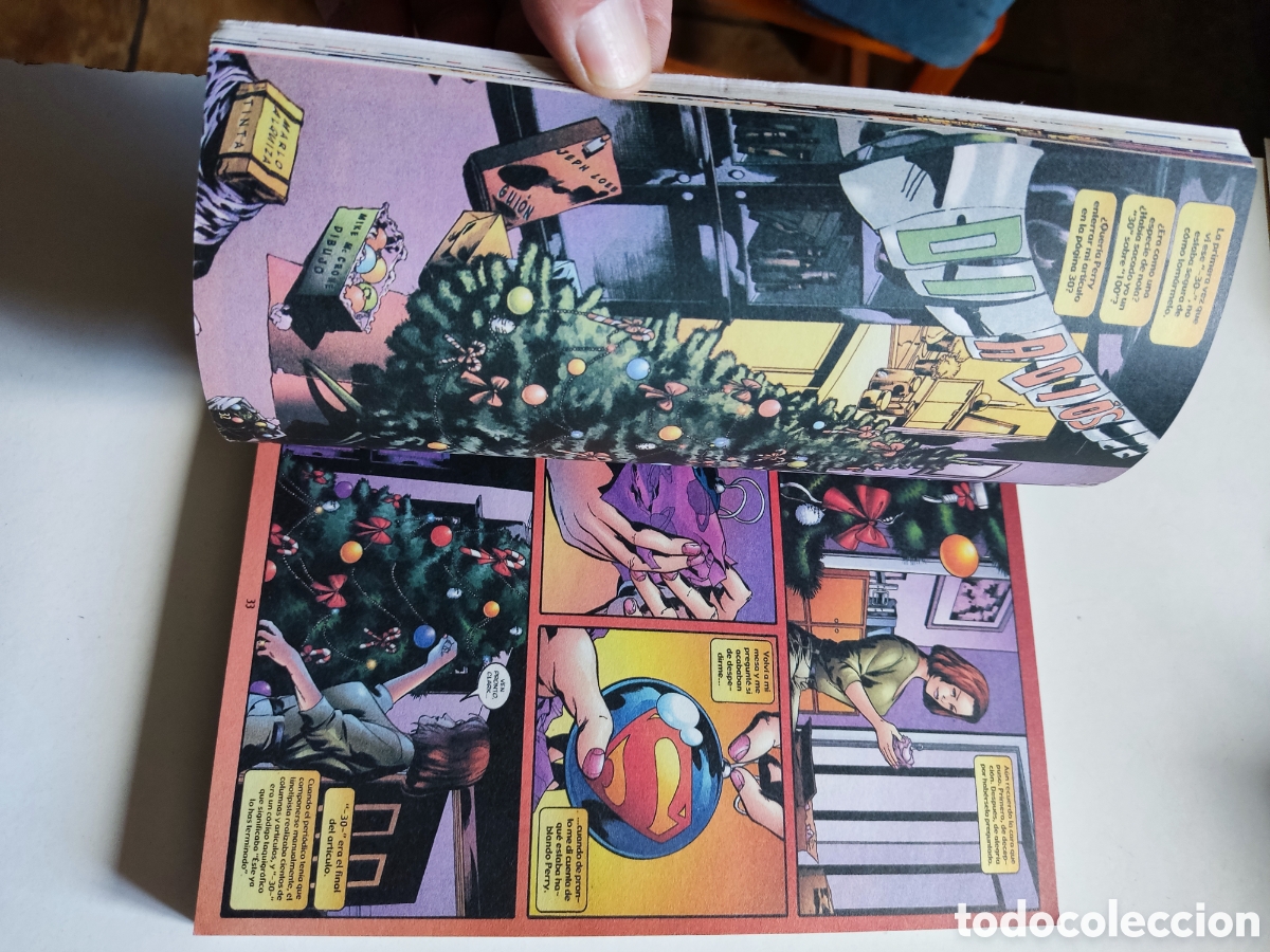 Libros: Libro comic Superman 3 - Foto 5