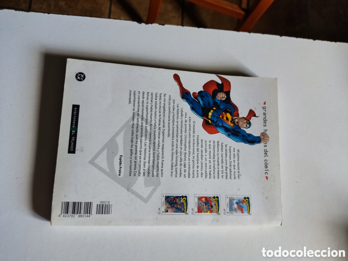Libros: Libro comic Superman 3 - Foto 6