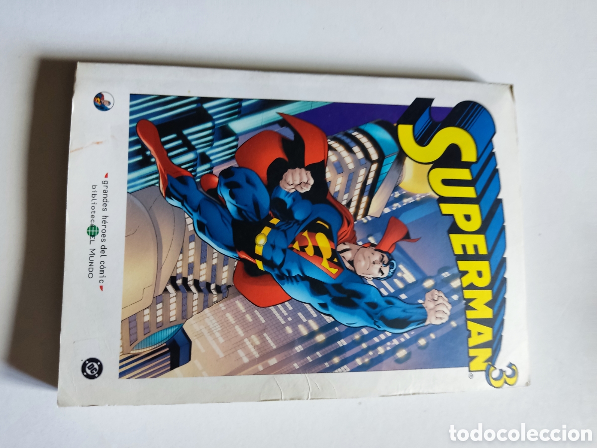 Libros: Libro comic Superman 3 - Foto 1