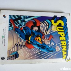 Libros: LIBRO COMIC SUPERMAN 3