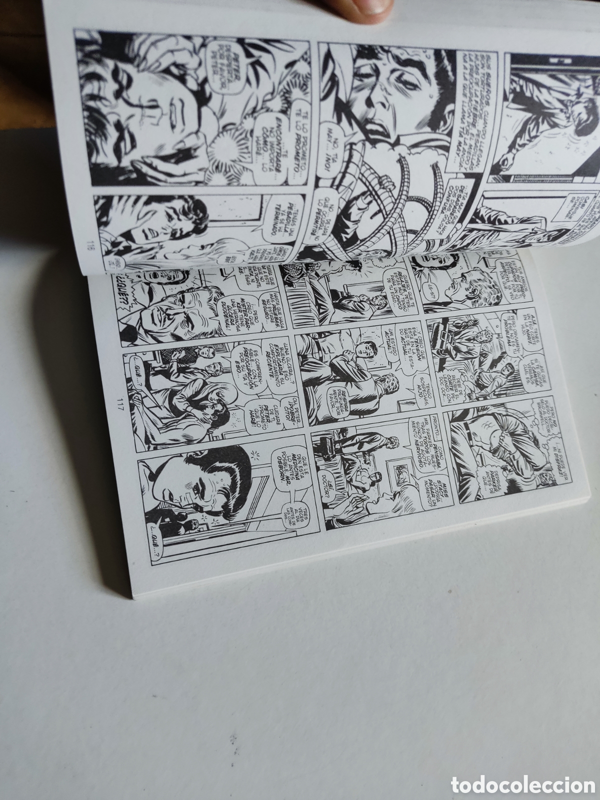 Libros: Libro c&oacute;mic Spiderman 3 - Foto 2
