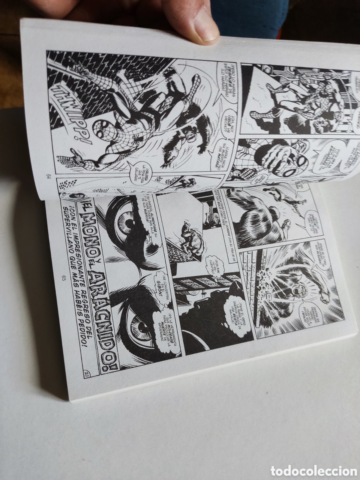 Libros: Libro c&oacute;mic Spiderman 3 - Foto 3