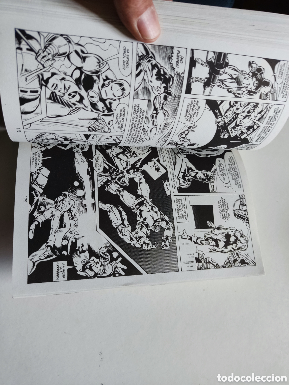 Libros: Libro c&oacute;mic Iron Man 2 - Foto 2
