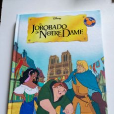 Libros: LIBRO COMIC EL JOROBADO DE NOTRE DAME, DISNEY