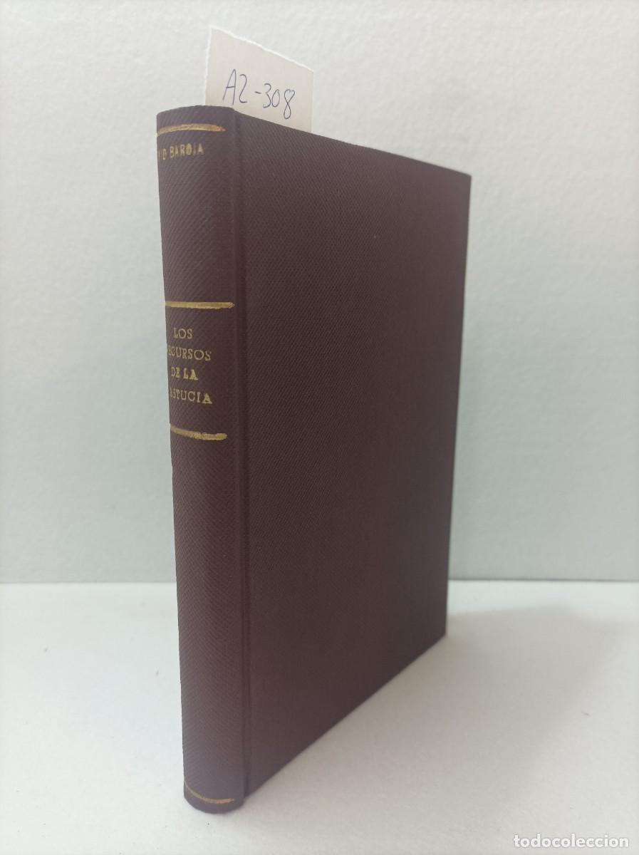 Libros: BAROJA [y NESSI], P&iacute;o: - Los recursos de la astucia. - Foto 1