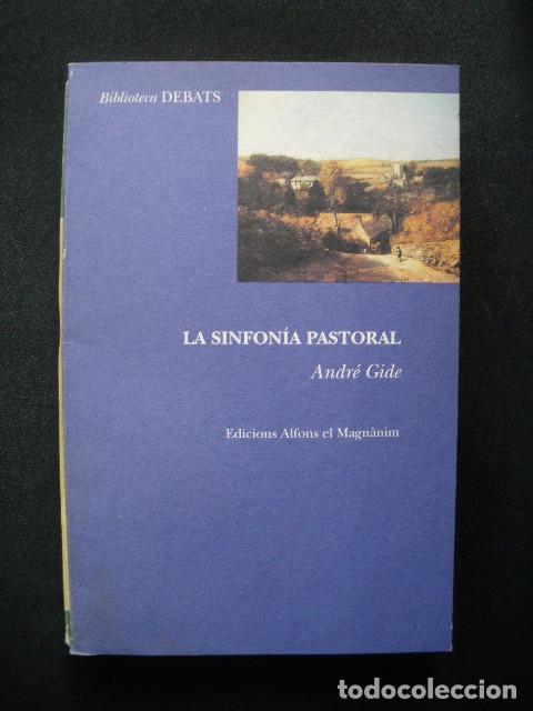 Libros: Andr&eacute; Gide - La sinfon&iacute;a pastoral - Foto 1