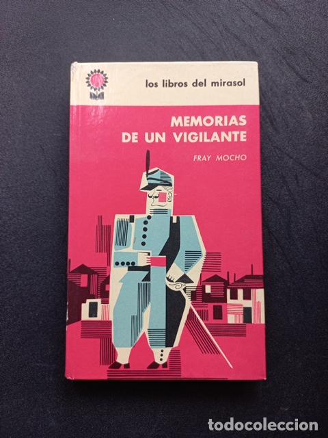 Libros: Fray Mocho - Memorias de un vigilante - Foto 1