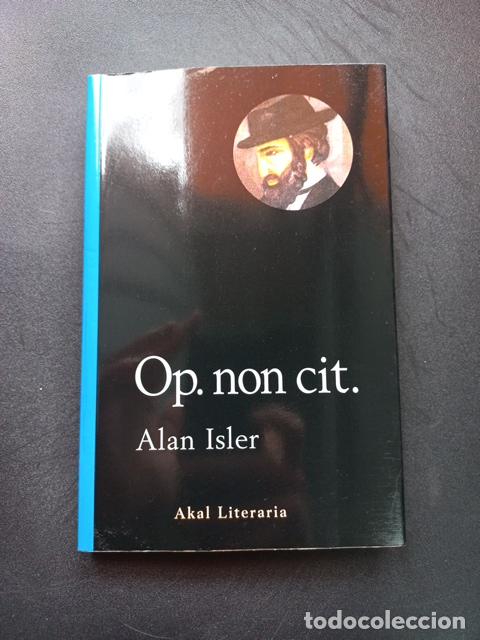 Libros: Alan Isler - Op non cit - Foto 1