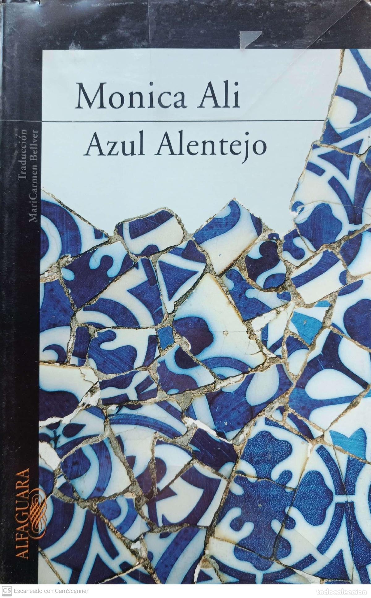 Libros: Azul alentejo - Monica Ali - Foto 1