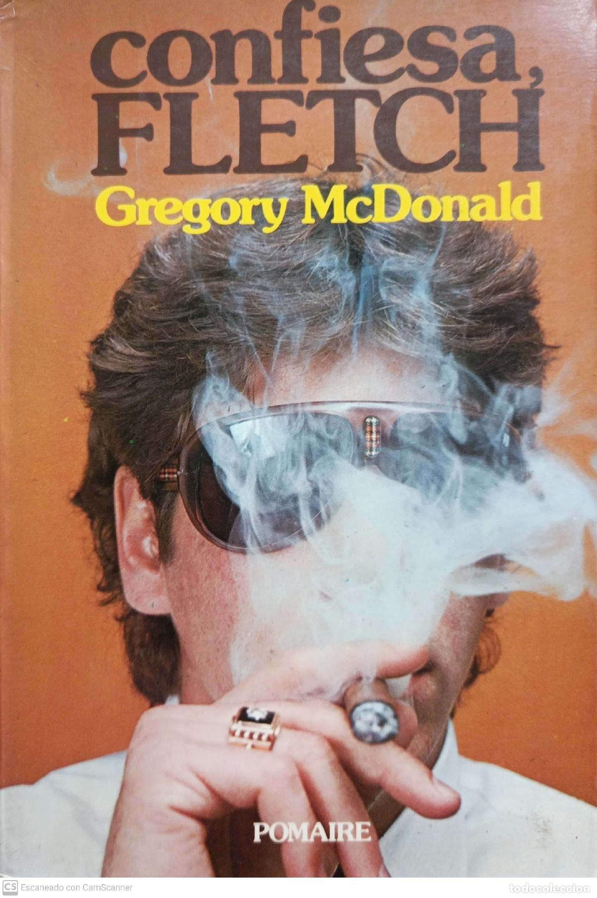 Libros: Confiesa Fletch - Gregory McDonald - Foto 1