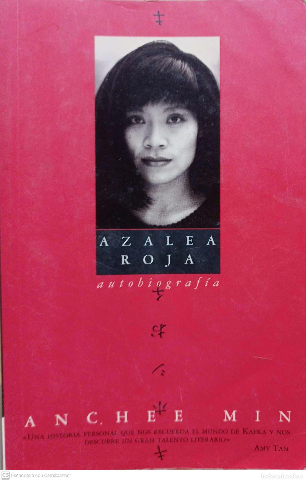 Libros: Azalea Roja - Anchee Min - Foto 1