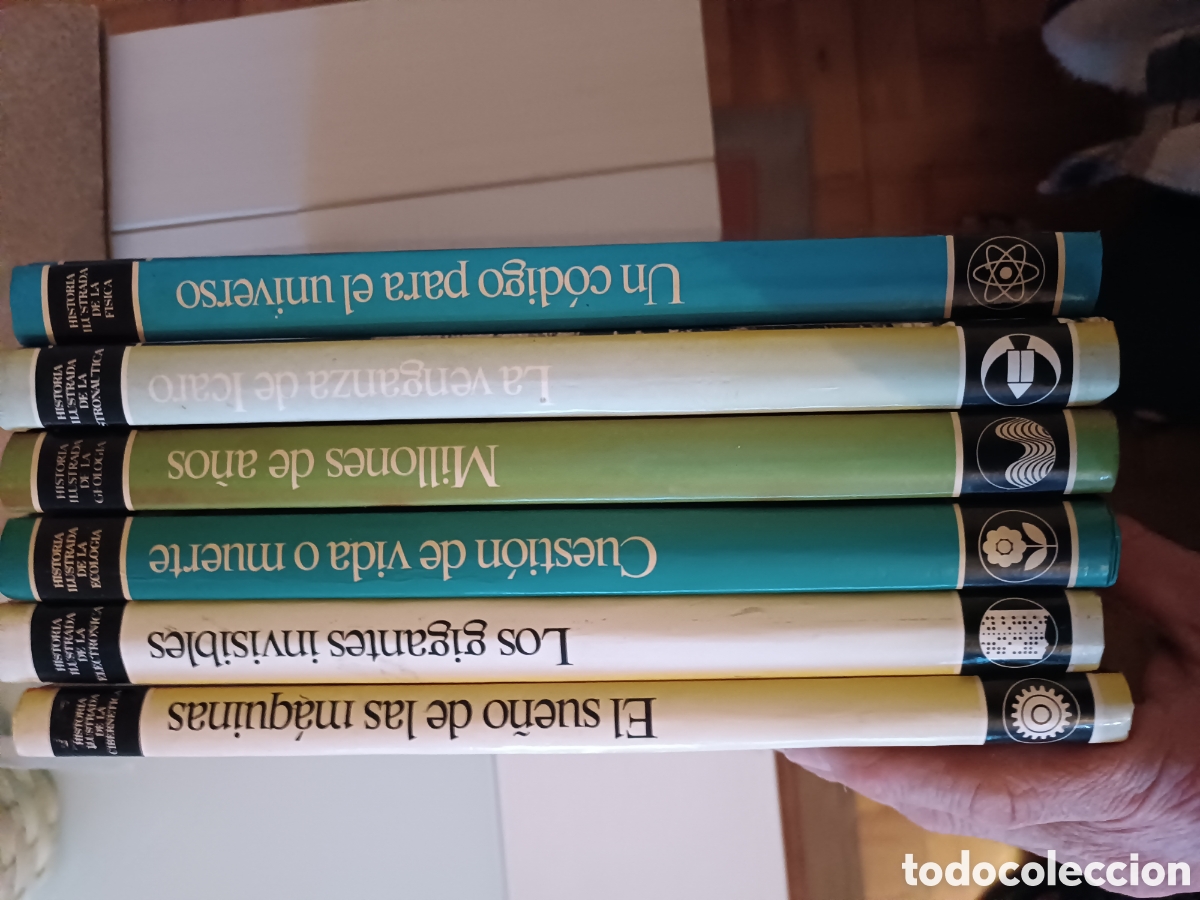 Libros: Historia Ilustrada. Giancarlo Masini. - Foto 1