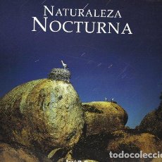 Libros: NATURALEZA NOCTURNA - RUIZ,JOSE B