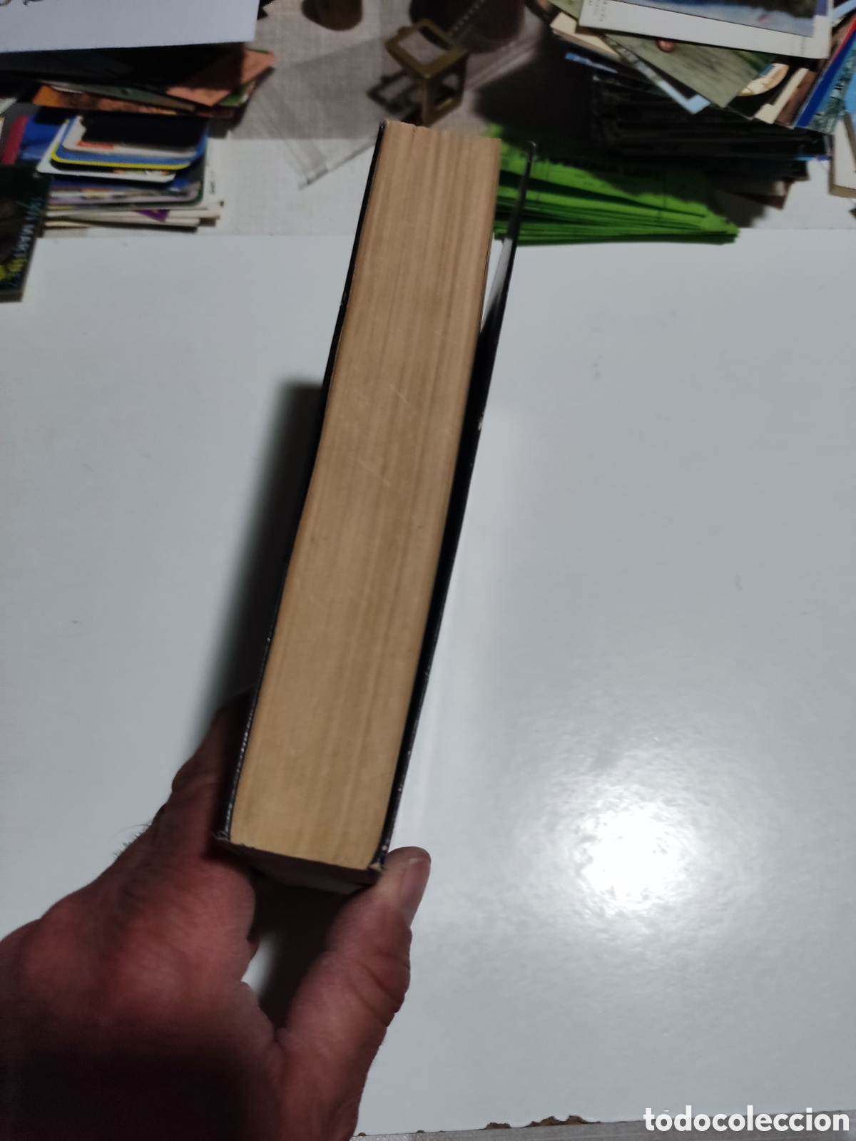 Libros: Libro a la escucha de las estrellas, de Duncan lunan - Foto 2