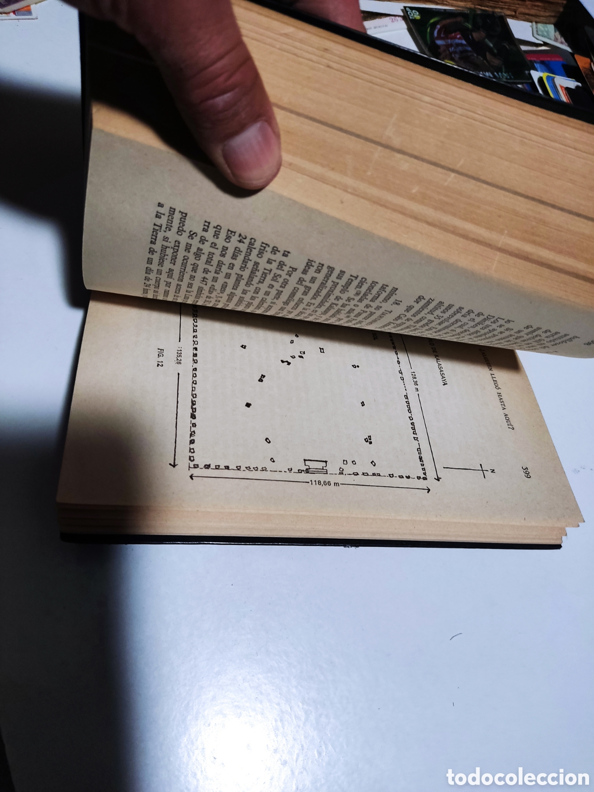 Libros: Libro a la escucha de las estrellas, de Duncan lunan - Foto 5