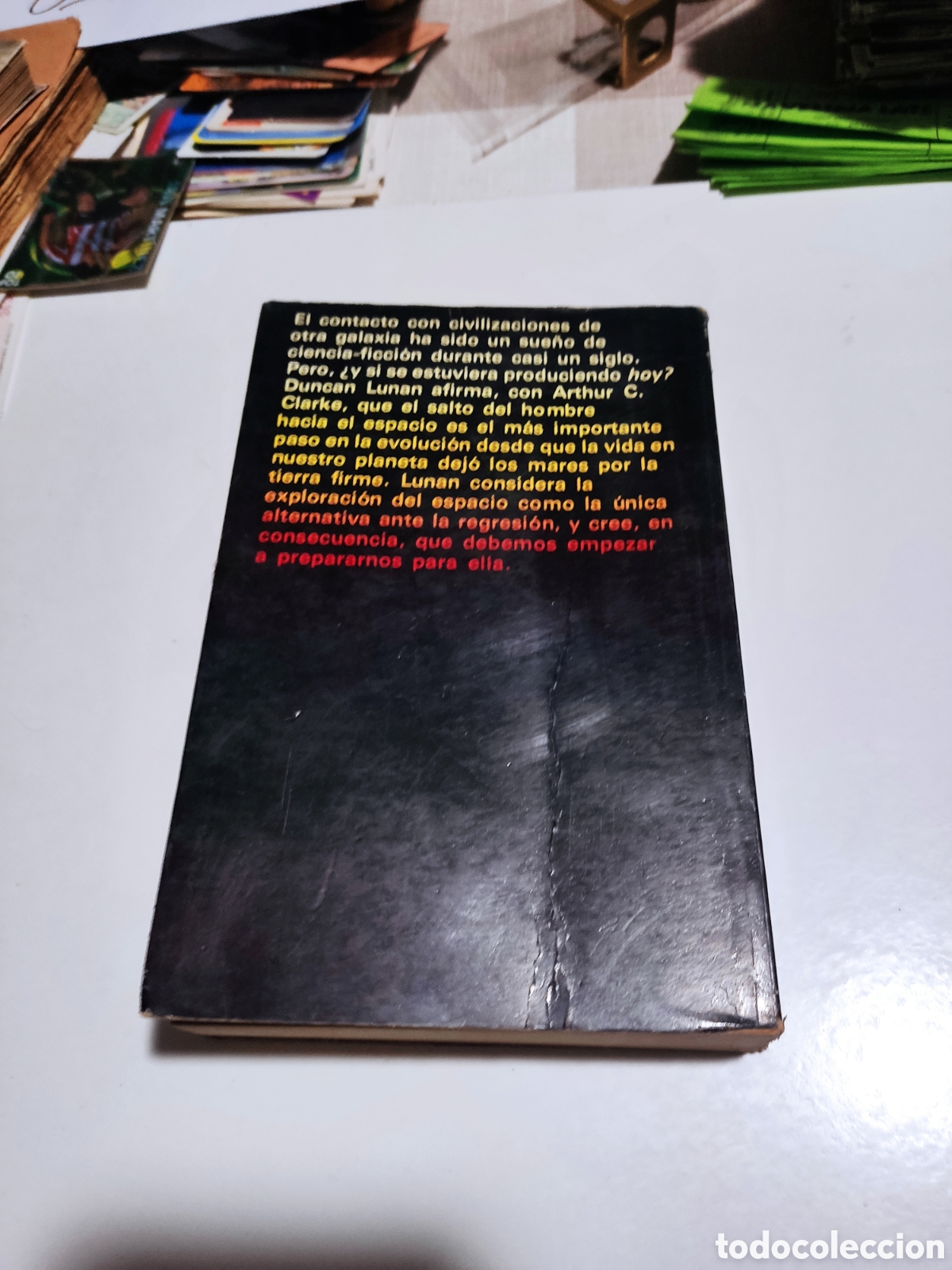 Libros: Libro a la escucha de las estrellas, de Duncan lunan - Foto 7