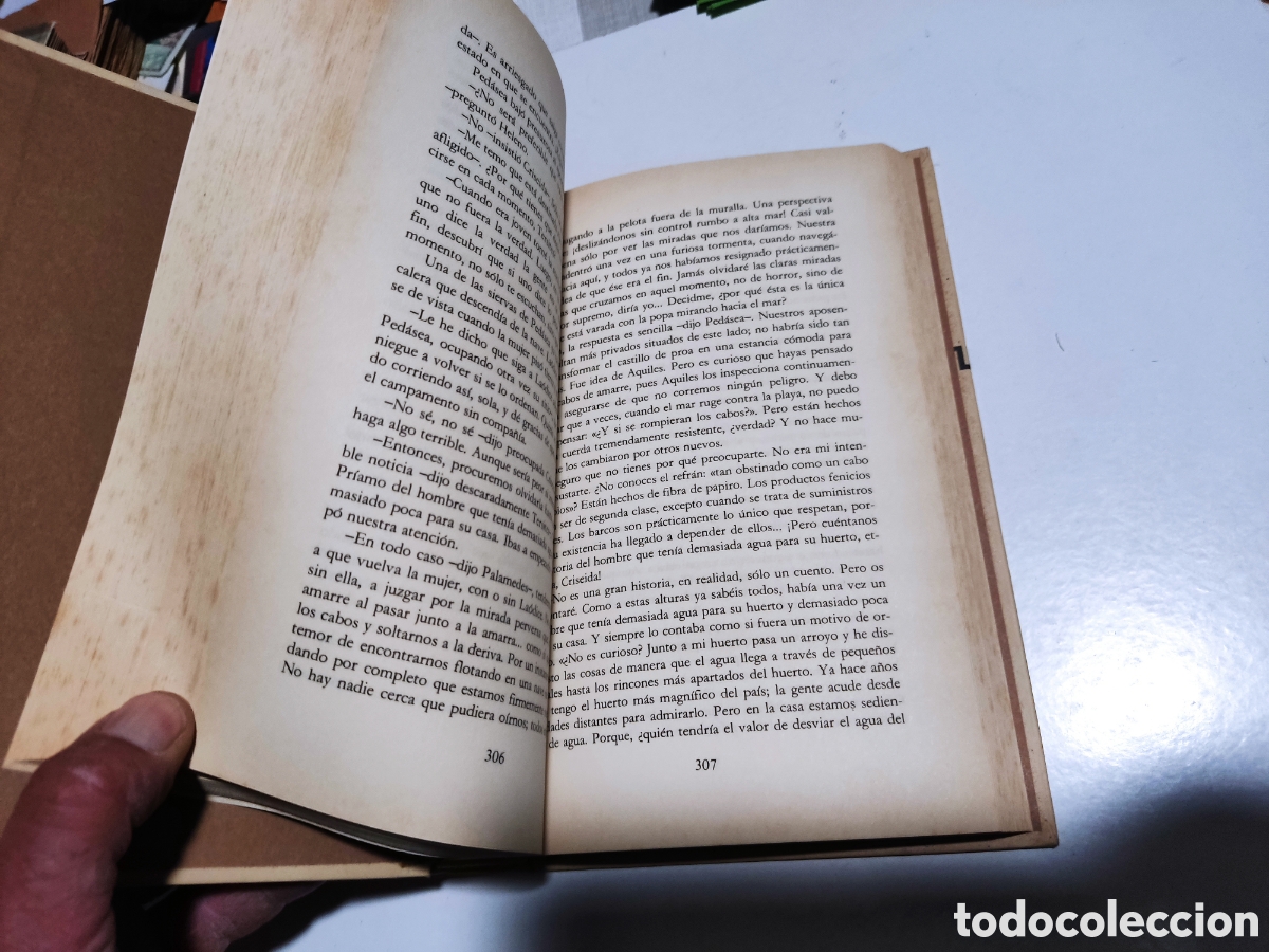 Libros: Libro final troyano de Laura Riding - Foto 3