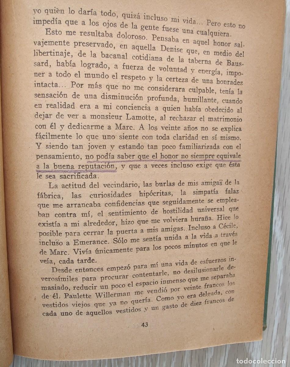 Libros: Libro La Compa&ntilde;era - Foto 8