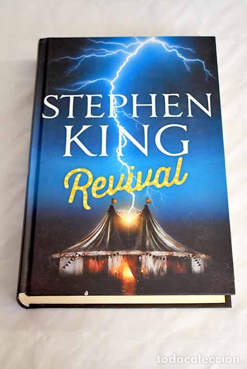 Libros: Revival.- King, Stephen - Foto 1