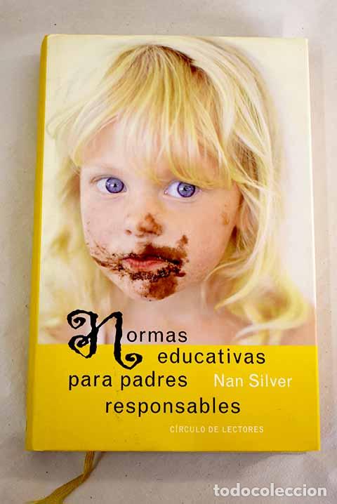 Libros: Normas educativas para padres responsables.- Silver, Nan - Foto 1