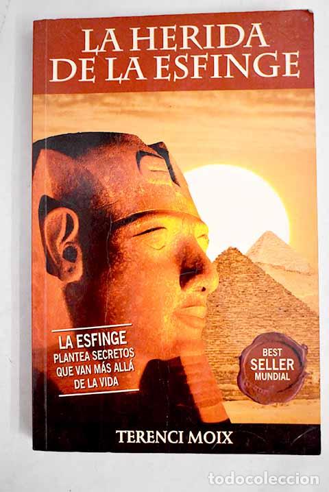 Libros: La herida de la esfinge.- Moix, Terenci - Foto 1