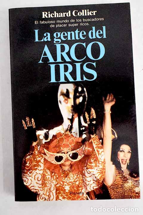 Libros: La gente del arco iris.- Collier, Richard - Foto 1