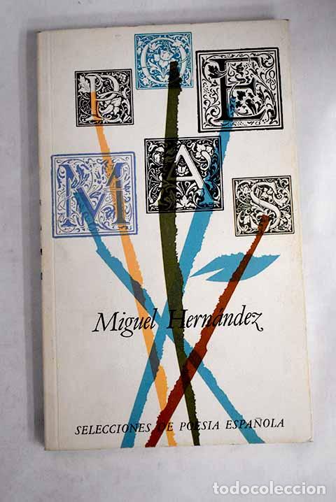 Libros: Poemas: Hern&aacute;ndez, Miguel.- Hern&aacute;ndez, Miguel - Foto 1