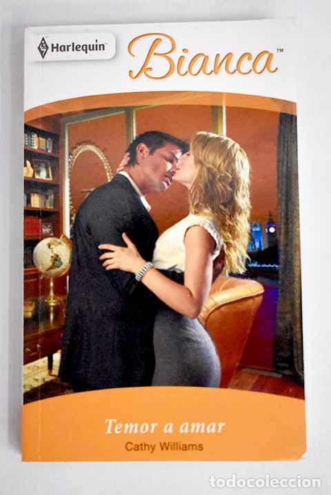 Libros: Temor a amar: Williams, Cathy.- Williams, Cathy - Foto 1