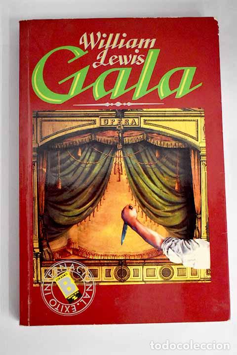 Libros: Gala: Lewis, William.- Lewis, William - Foto 1