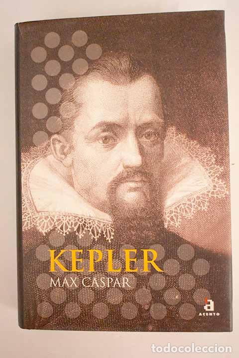 Libros: Johannes Kepler.- Caspar, Max - Foto 1