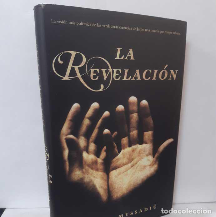 Libros: LA REVELACI&Oacute;N - MESSADI&Eacute;, GERALD - Foto 1