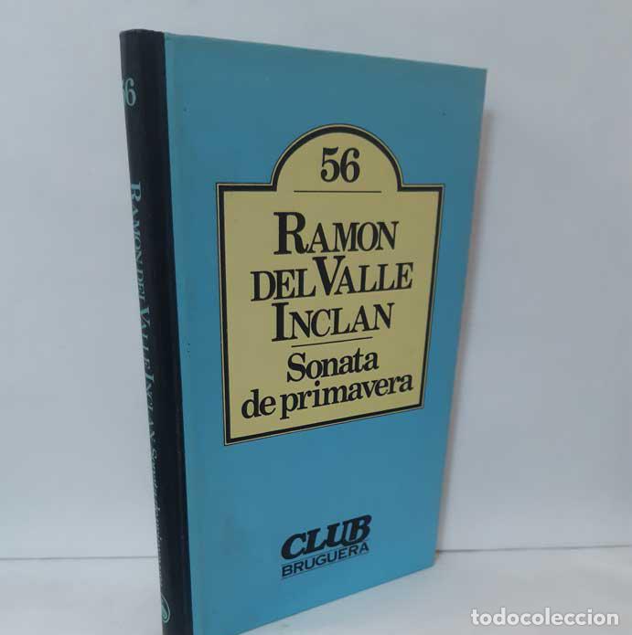 Libros: SONATA DE PRIMAVERA - VALLE INCL&Aacute;N, RAM&Oacute;N DEL - Foto 1