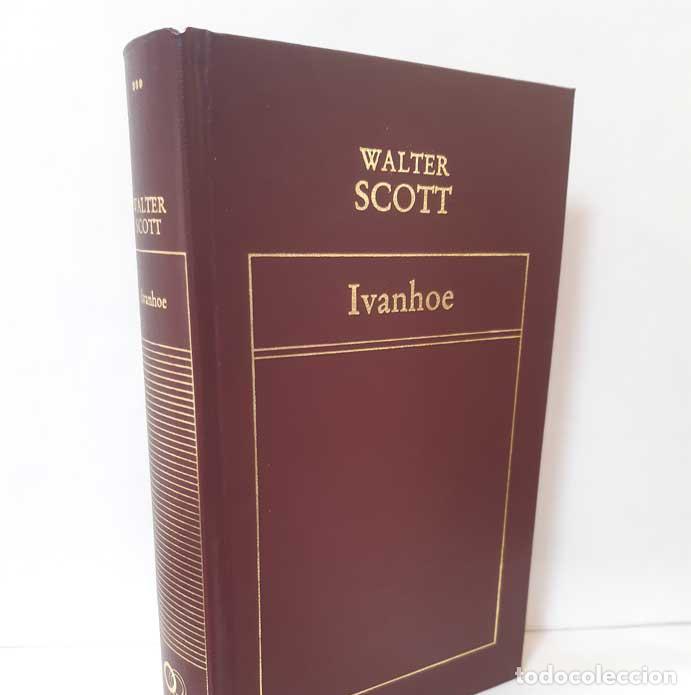 Libros: IVANHOE - SCOTT, WALTER - Foto 1