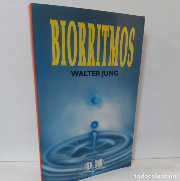 Libros: BIORRITMOS - JUNG, WALTER - Foto 1