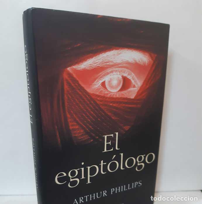 Libros: EL EGIPT&Oacute;LOGO - PHILLIPS, ARTHUR - Foto 1