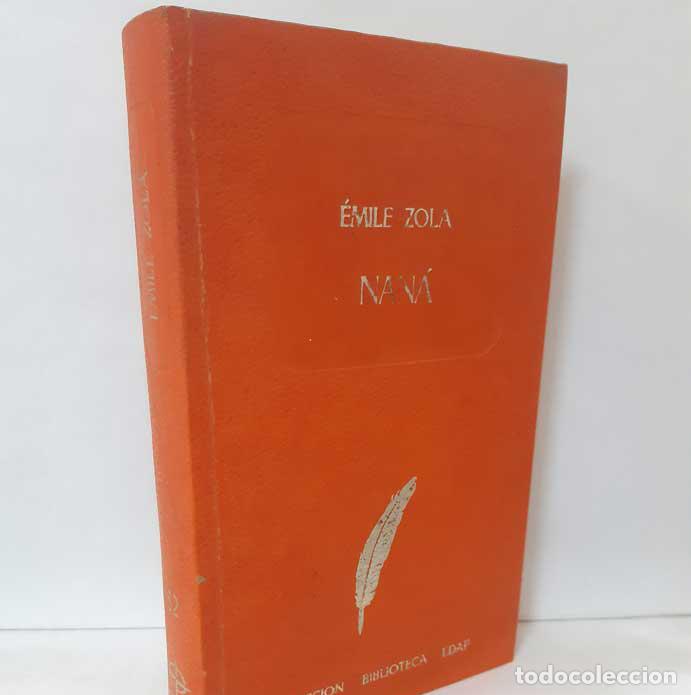 Libros: NAN&Aacute; - ZOLA, &Eacute;MILE - Foto 1