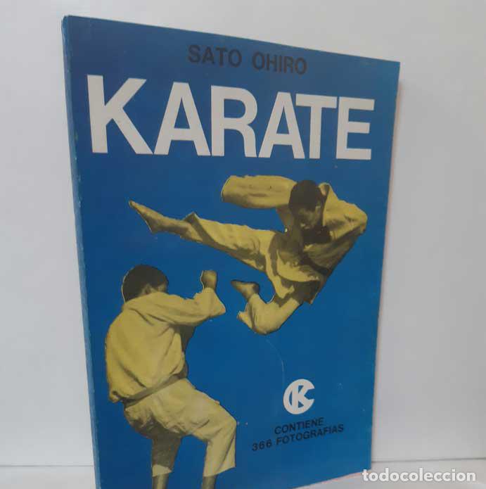 Libros: KARATE - SATO OHIRO - Foto 1