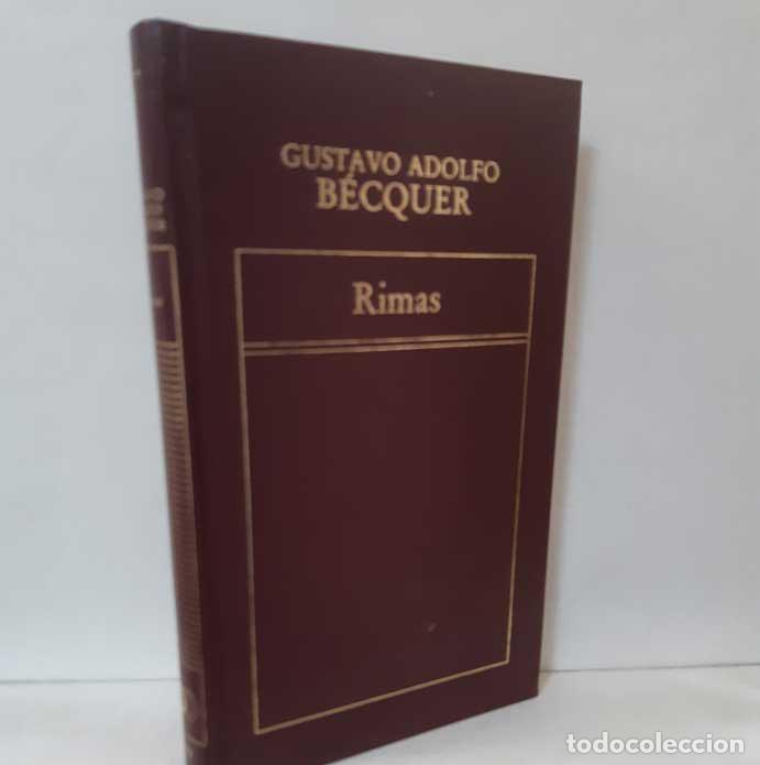 Libros: RIMAS - B&Eacute;CQUER, GUSTAVO ADOLFO - Foto 1