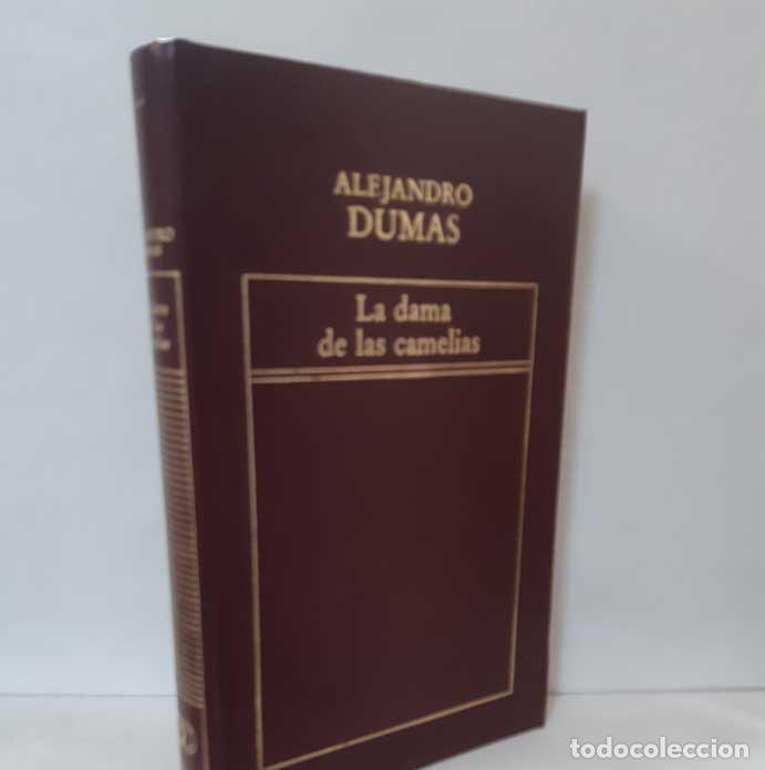 Libros: LA DAMA DE LAS CAMELIAS - DUMAS, ALEJANDRO - Foto 1
