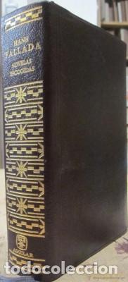 Libros: Novelas escogidas de Hans Fallada - FALLADA, HANS - Foto 1