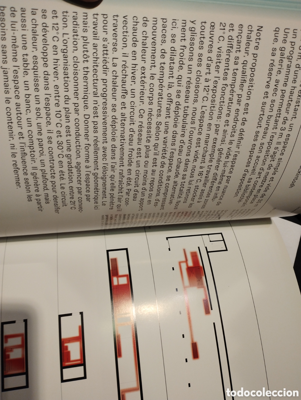 Libros: DECOSTERD &amp; RAHN DISTORSIONS ARCHITECTURE 2000 -2005 PHILIPPE RAHM - DECOSTERD - RAHM - Foto 2