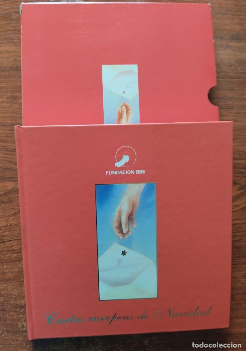 Libros: Cartas europeas de Navidad - Foto 1