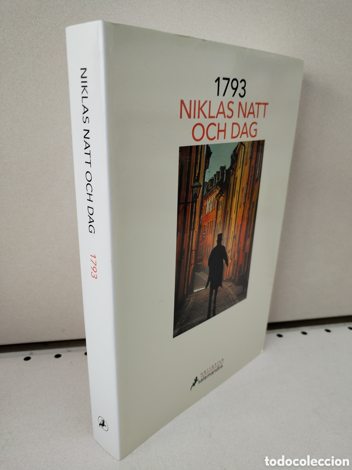 Libros: 1793/(Spanish Edition) - Natt Och Dag, Niklas - Foto 2