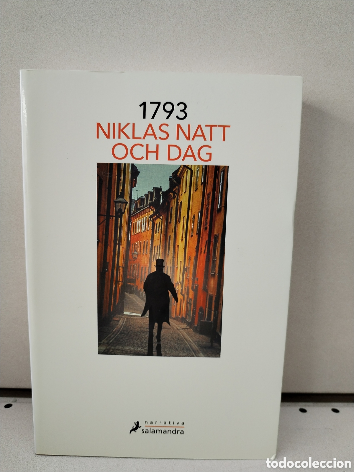 Libros: 1793/(Spanish Edition) - Natt Och Dag, Niklas - Foto 1