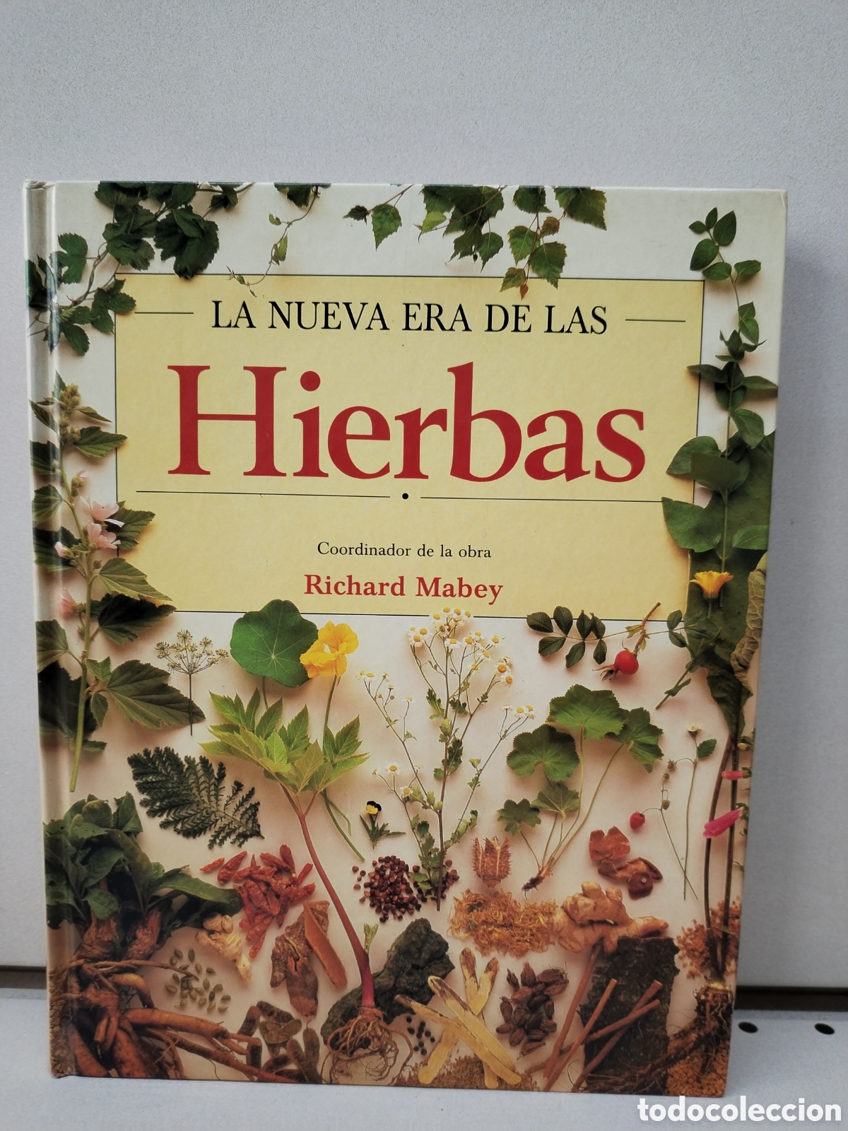 Libros: LA NUEVA ERA DE LAS HIERBAS - RICHARD MABEY - Foto 1